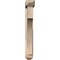 Ekena Millwork Westlake Arts and Crafts Smooth Bracket w/ Offset Brace, Douglas Fir, 5 1/2"W x 28"D x 40"H BKT0604X28X40WTL03SDF - alternate 4